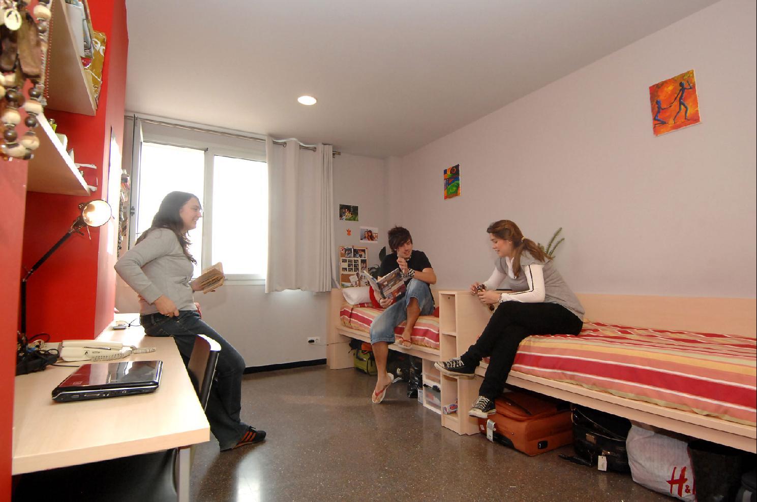 Agora Bcn. Residencia Universitaria Internacional 바르셀로나 외부 사진