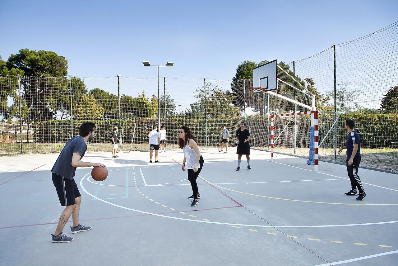 Agora Bcn. Residencia Universitaria Internacional 바르셀로나 외부 사진