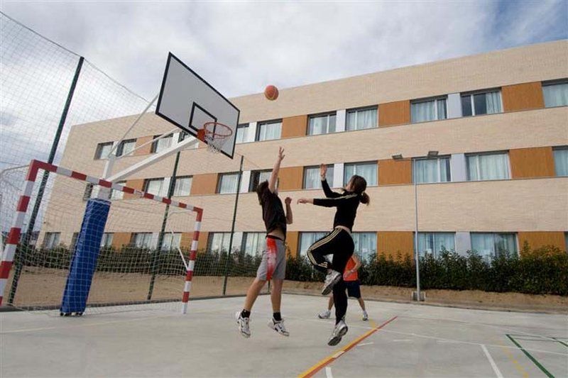 Agora Bcn. Residencia Universitaria Internacional 바르셀로나 외부 사진