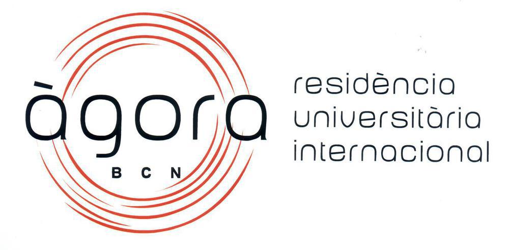 Agora Bcn. Residencia Universitaria Internacional 바르셀로나 외부 사진